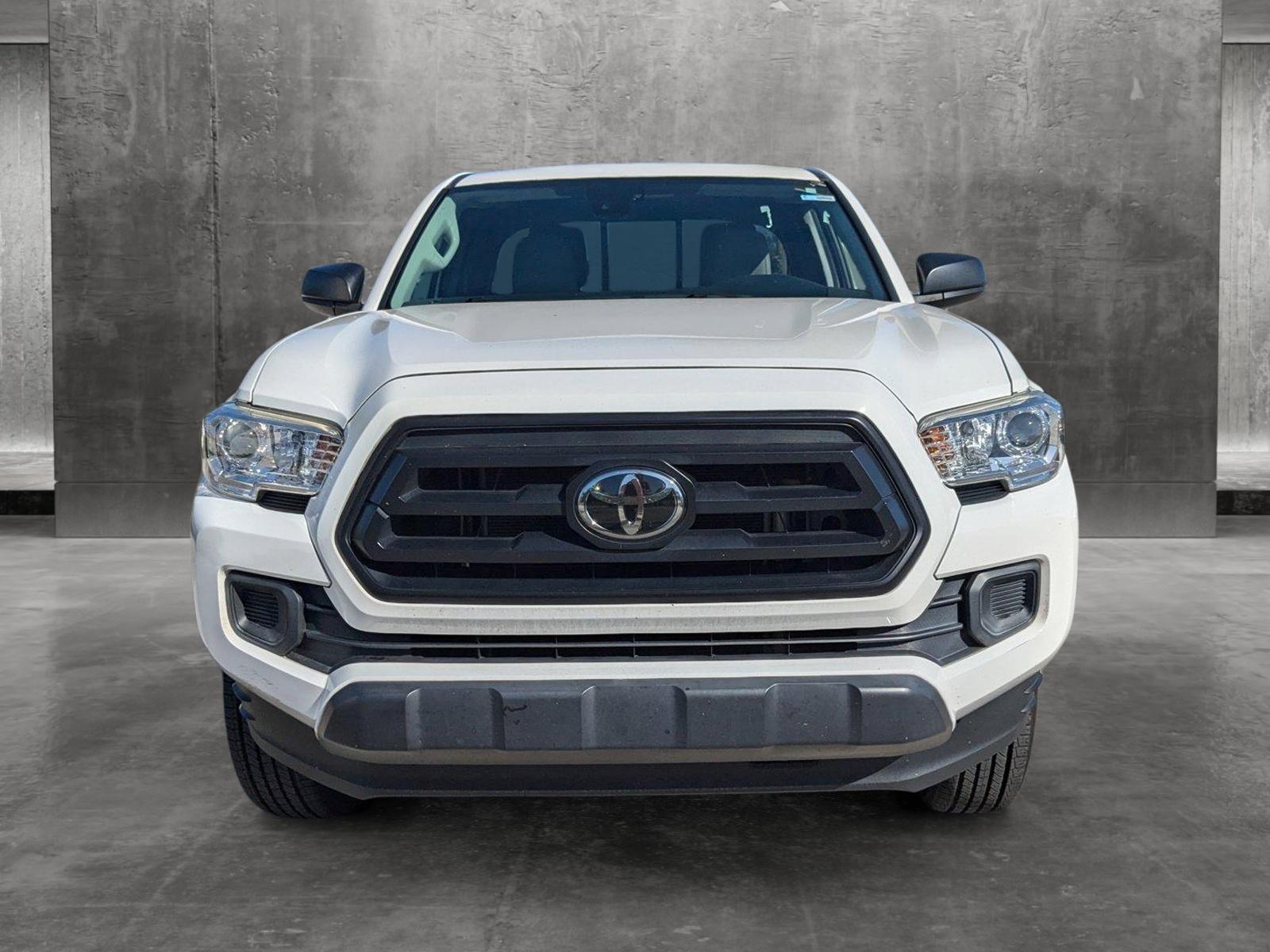 2021 Toyota Tacoma 2WD Vehicle Photo in Winter Park, FL 32792