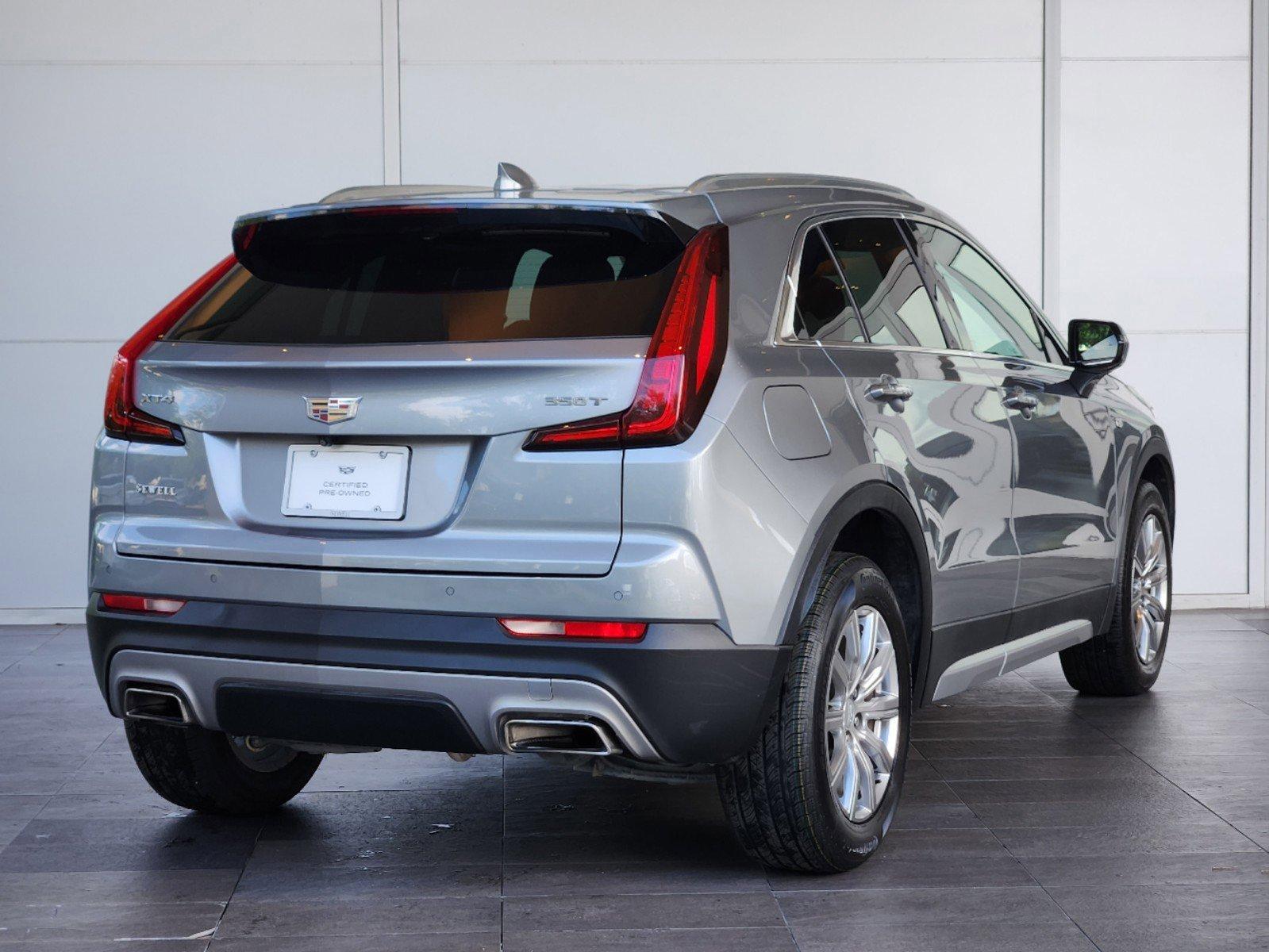 2023 Cadillac XT4 Vehicle Photo in HOUSTON, TX 77079-1502