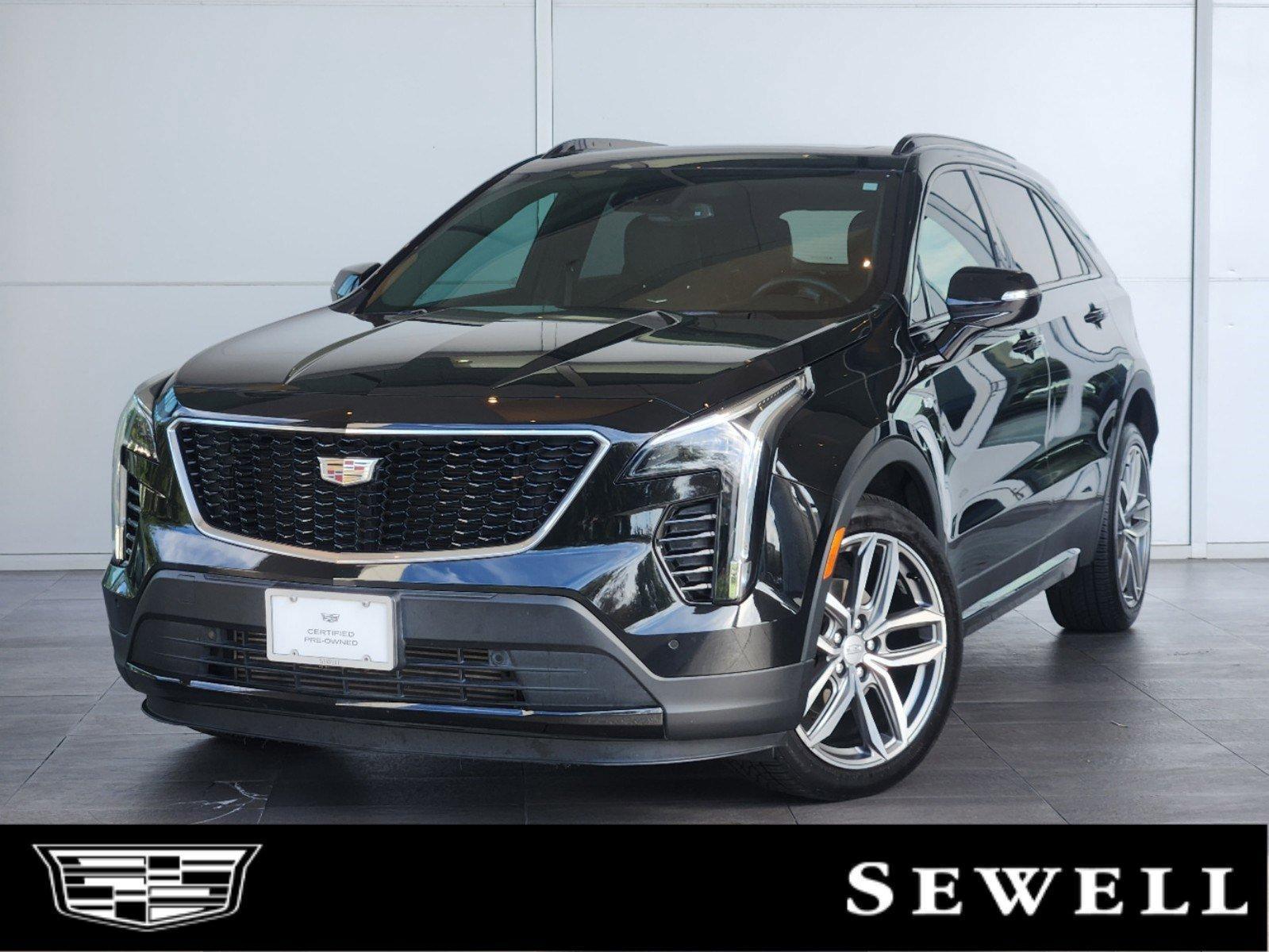 2021 Cadillac XT4 Vehicle Photo in HOUSTON, TX 77079-1502