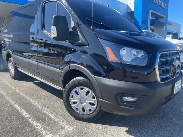 2023 Ford E-Transit Cargo Van Vehicle Photo in VENTURA, CA 93003-8585