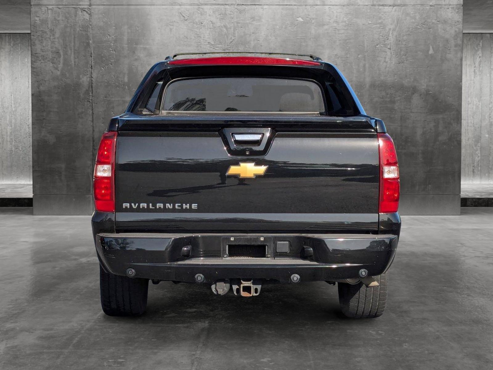 2013 Chevrolet Avalanche Vehicle Photo in Sanford, FL 32771