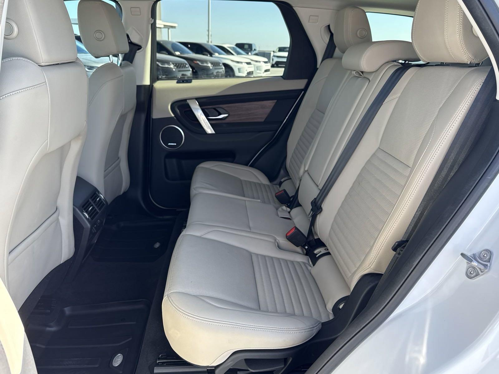 2023 Discovery Sport Vehicle Photo in AUSTIN, TX 78717