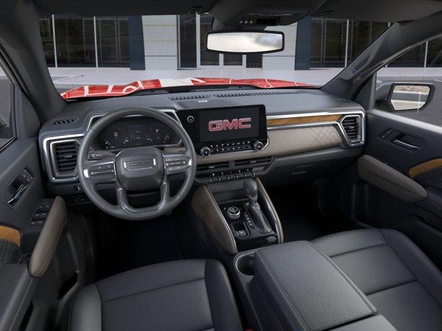 2024 GMC Canyon Vehicle Photo in WEST FRANKFORT, IL 62896-4173