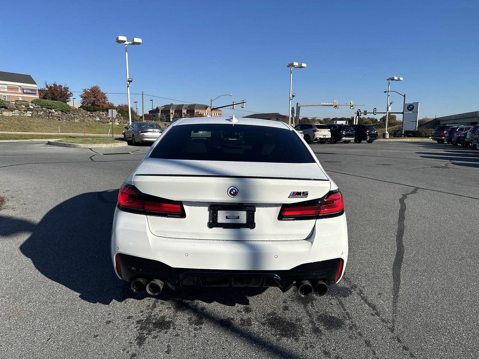 2023 BMW M5 Vehicle Photo in Lancaster, PA 17601