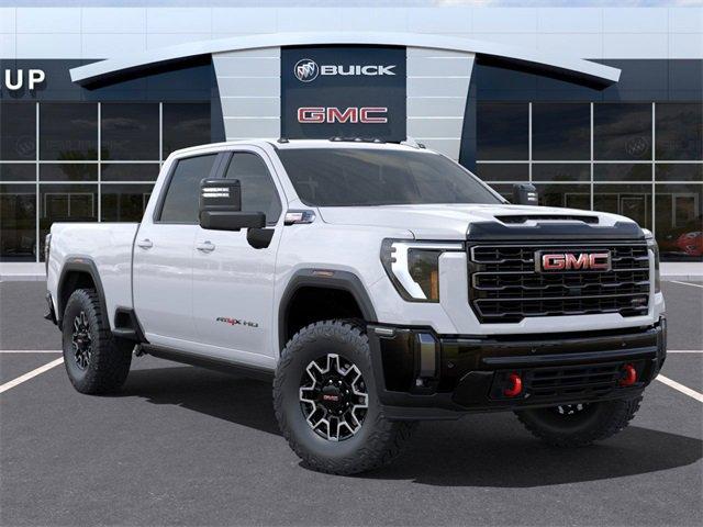 2025 GMC Sierra 2500 HD Vehicle Photo in PUYALLUP, WA 98371-4149