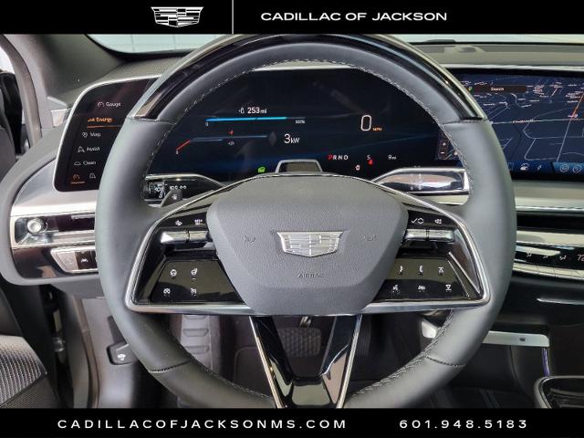 2024 Cadillac LYRIQ Vehicle Photo in RIDGELAND, MS 39157-4406