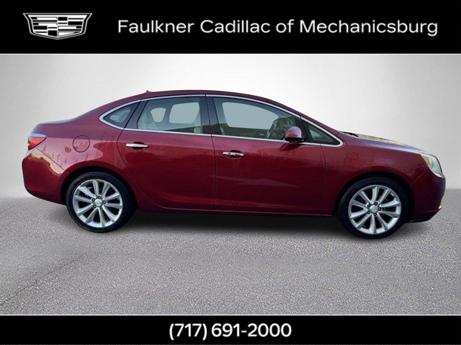 2012 Buick Verano Vehicle Photo in MECHANICSBURG, PA 17050-1707