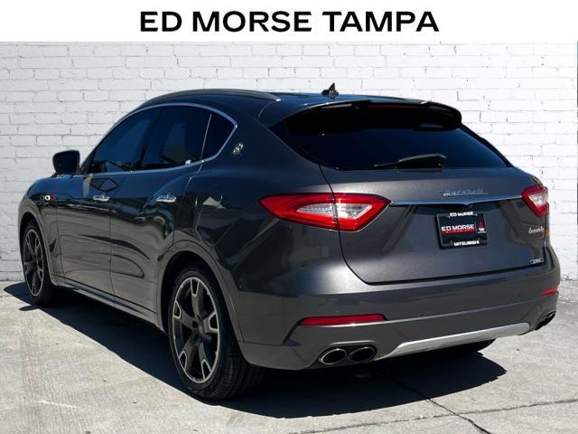 2017 Maserati Levante Vehicle Photo in TAMPA, FL 33612-3404