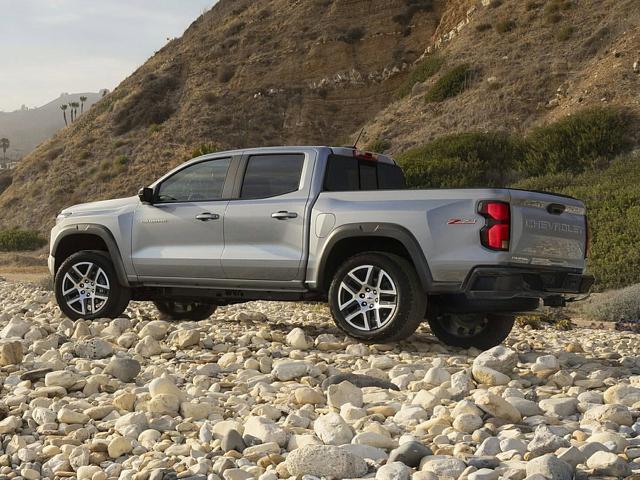 2023 Chevrolet Colorado Vehicle Photo in SAINT JAMES, NY 11780-3219