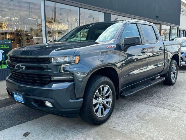 2021 Chevrolet Silverado 1500 Vehicle Photo in FREEPORT, NY 11520-3923