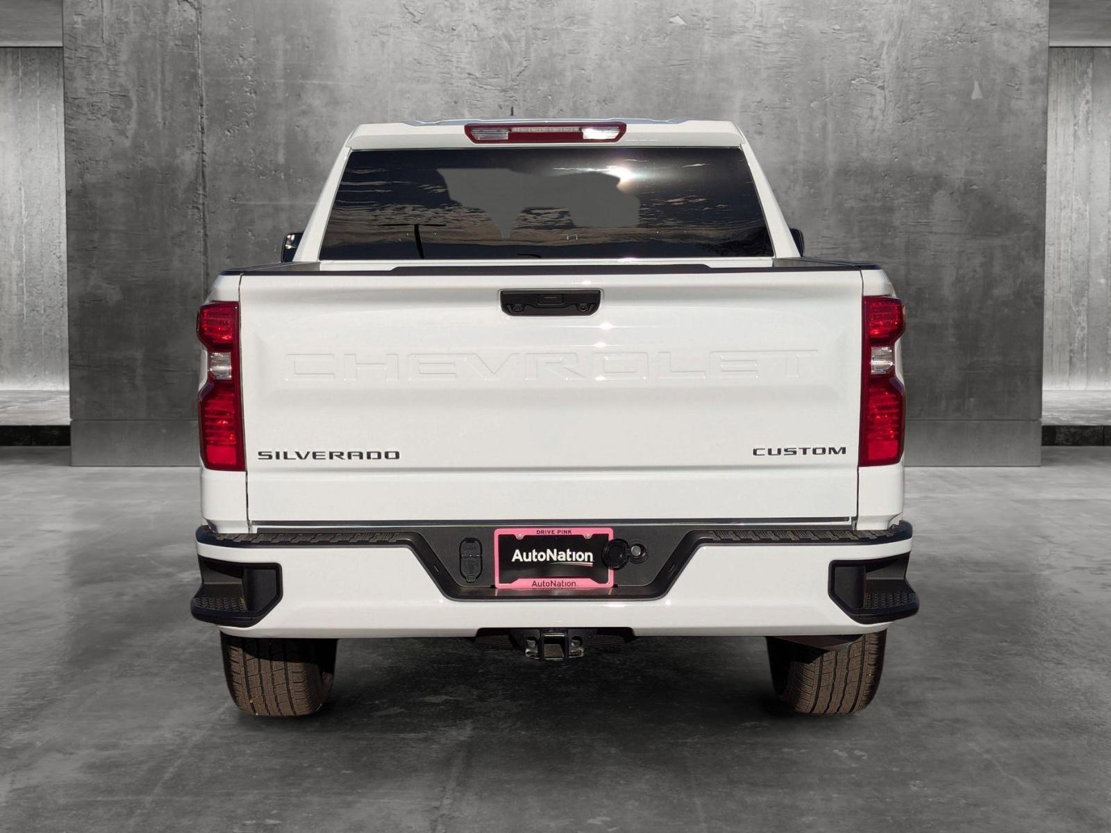 2025 Chevrolet Silverado 1500 Vehicle Photo in PEORIA, AZ 85382-3715