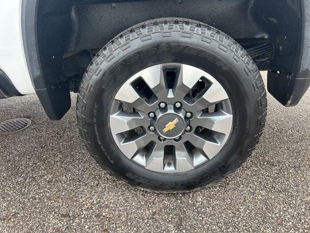 2023 Chevrolet Silverado 2500 HD Vehicle Photo in MEDINA, OH 44256-9631