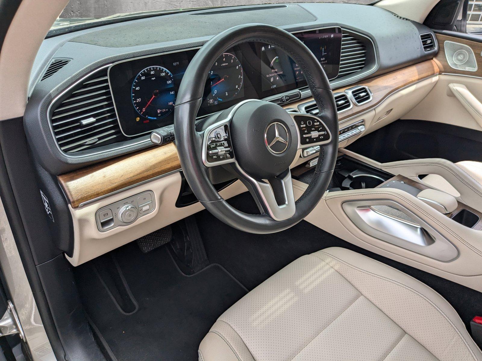 2021 Mercedes-Benz GLE Vehicle Photo in Pompano Beach, FL 33064