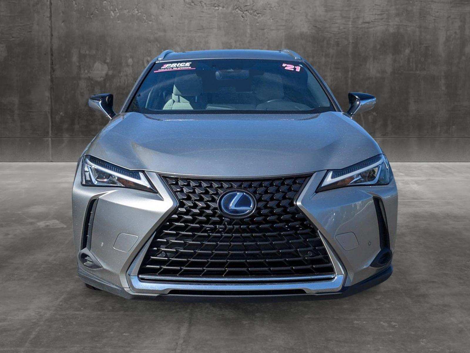 2021 Lexus UX 250h Vehicle Photo in Clearwater, FL 33761