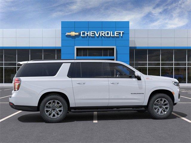 2024 Chevrolet Suburban Vehicle Photo in EVERETT, WA 98203-5662