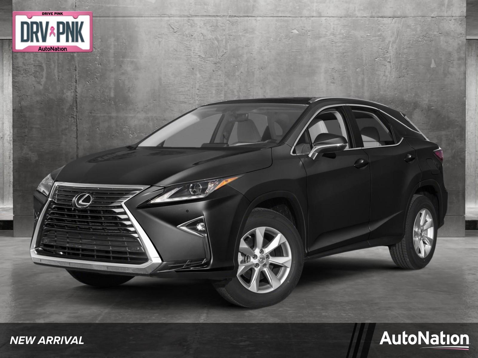 2017 Lexus RX 350 Vehicle Photo in Davie, FL 33331