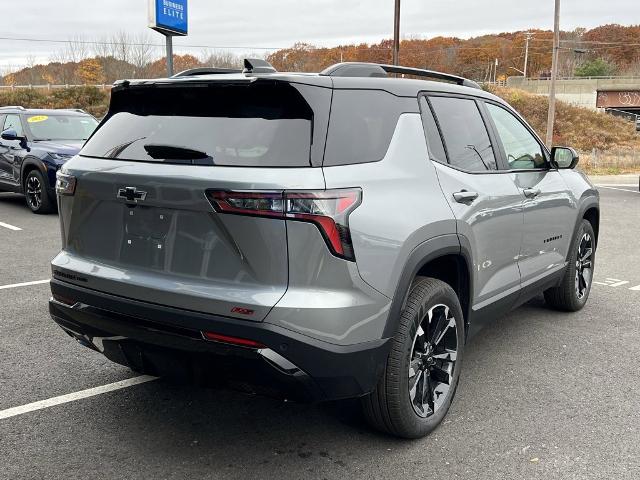 2025 Chevrolet Equinox Vehicle Photo in GARDNER, MA 01440-3110