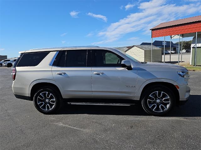 2021 Chevrolet Tahoe Vehicle Photo in EASTLAND, TX 76448-3020