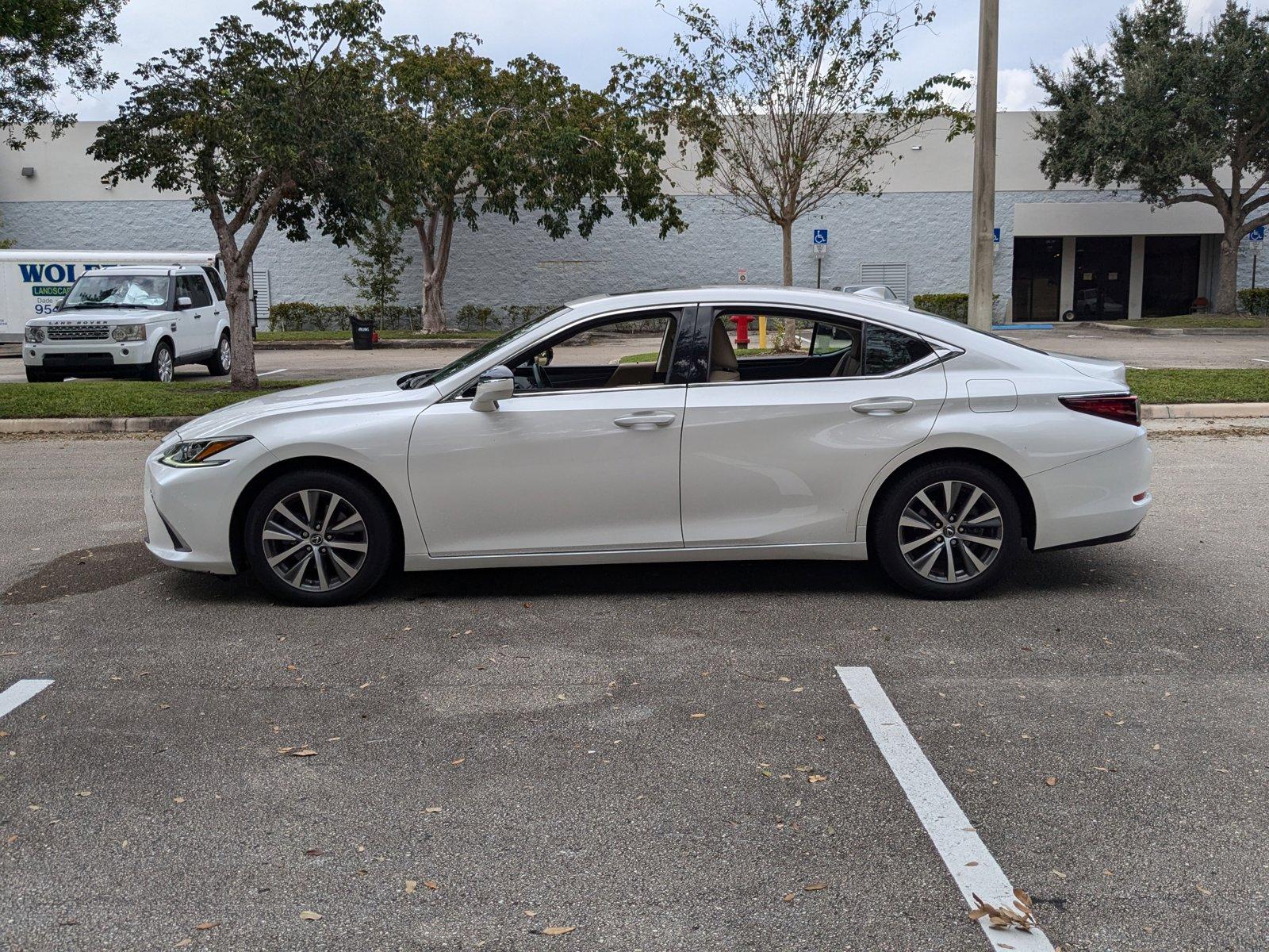 2019 Lexus ES 350 Vehicle Photo in West Palm Beach, FL 33417