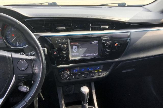 2015 Toyota Corolla Vehicle Photo in Kansas City, MO 64114