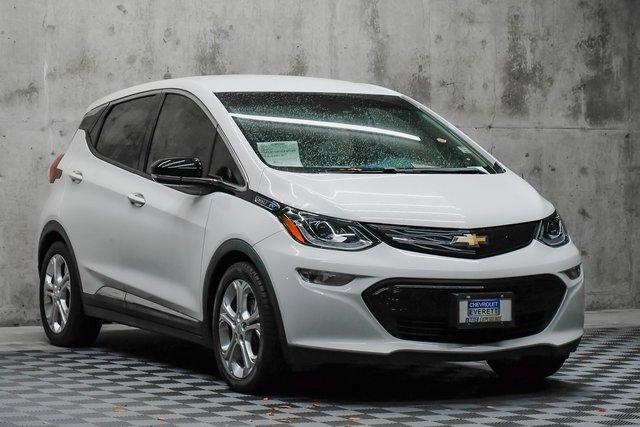 2020 Chevrolet Bolt EV Vehicle Photo in EVERETT, WA 98203-5662