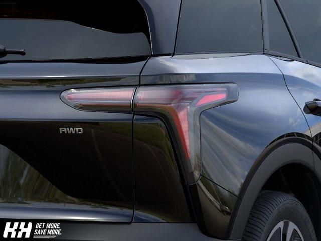 2025 Chevrolet Blazer EV Vehicle Photo in PAPILLION, NE 68138-0000