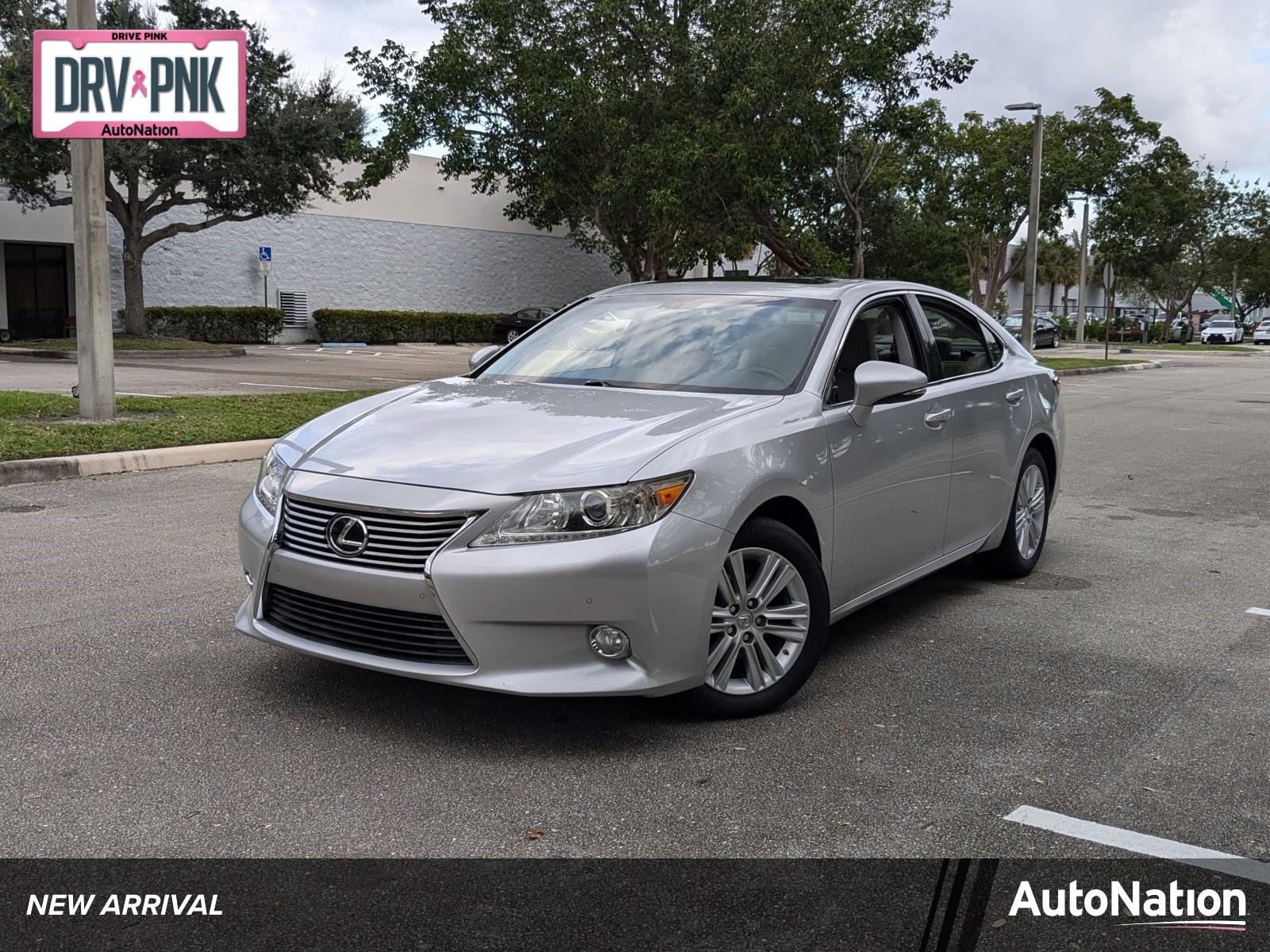 2014 Lexus ES 350 Vehicle Photo in West Palm Beach, FL 33417