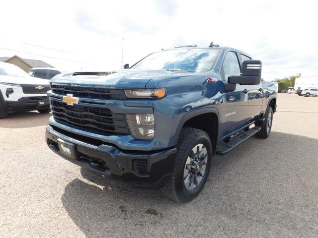 2025 Chevrolet Silverado 2500 HD Vehicle Photo in GATESVILLE, TX 76528-2745