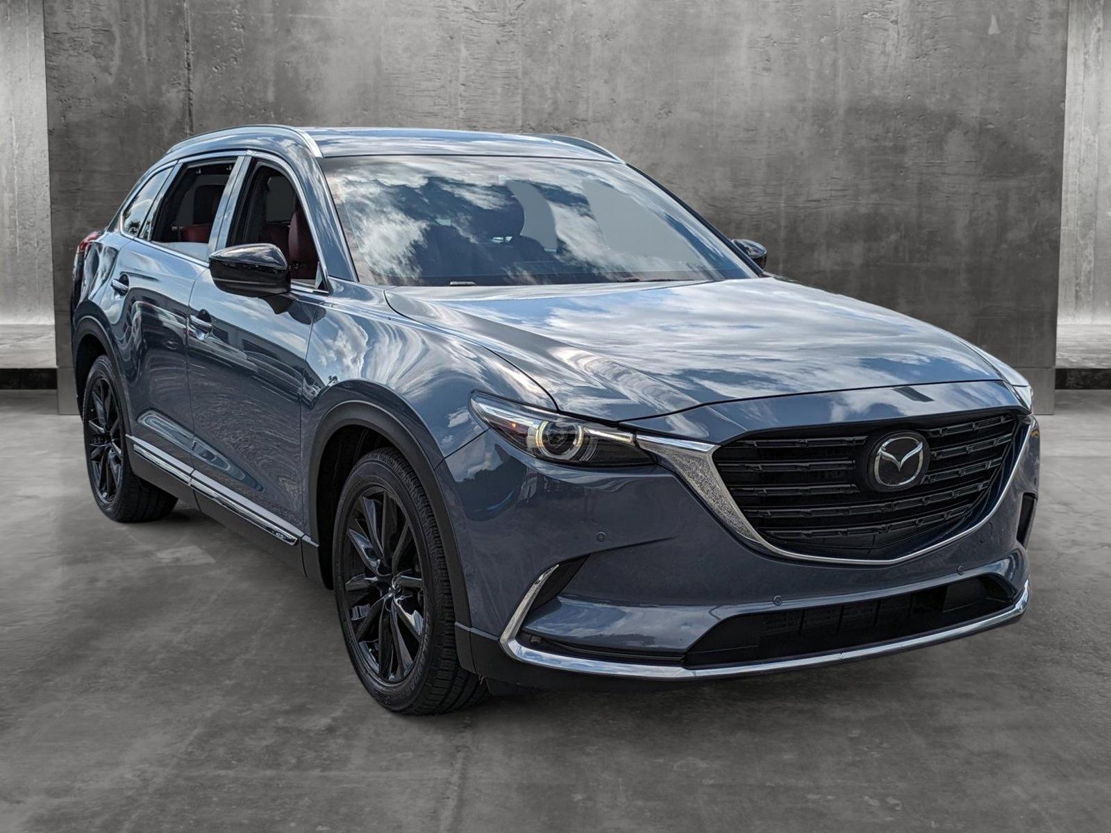 2021 Mazda CX-9 Vehicle Photo in Sanford, FL 32771