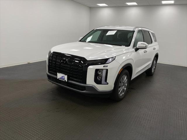 2025 Hyundai PALISADE Vehicle Photo in Appleton, WI 54913