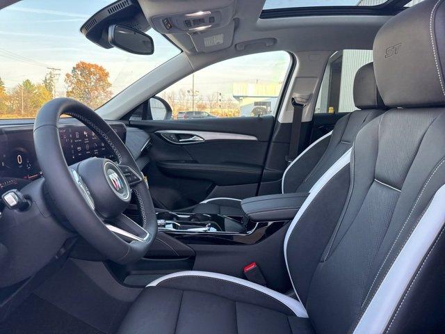 2025 Buick Envision Vehicle Photo in JACKSON, MI 49202-1834