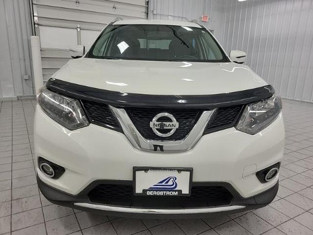 2016 Nissan Rogue Vehicle Photo in APPLETON, WI 54914-8833