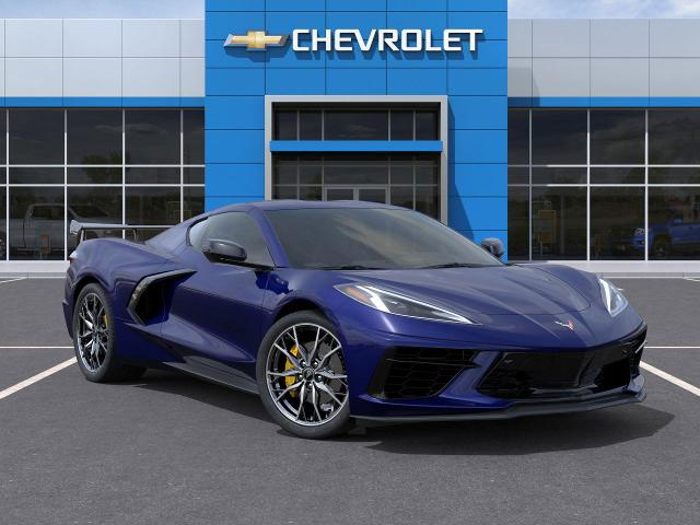 2025 Chevrolet Corvette Stingray Vehicle Photo in GILBERT, AZ 85297-0446