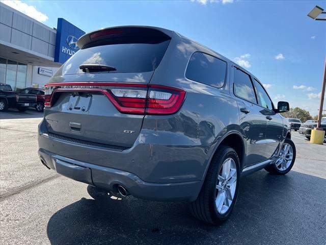 2023 Dodge Durango Vehicle Photo in O'Fallon, IL 62269