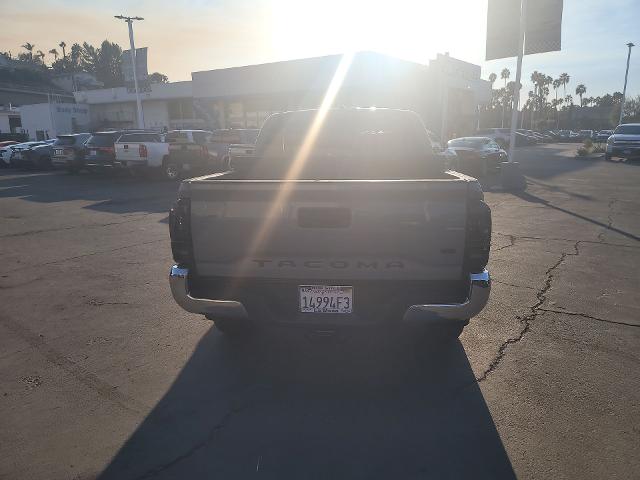 2021 Toyota Tacoma Vehicle Photo in LA MESA, CA 91942-8211