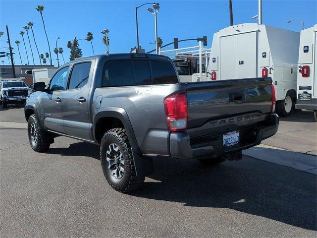 2016 Toyota Tacoma Vehicle Photo in PASADENA, CA 91107-3803