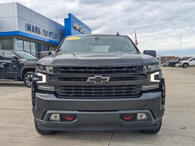 2021 Chevrolet Silverado 1500 Vehicle Photo in POMEROY, OH 45769-1023