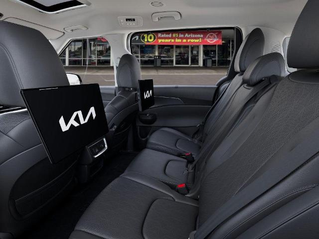 2025 Kia Carnival Vehicle Photo in Tucson, AZ 85712