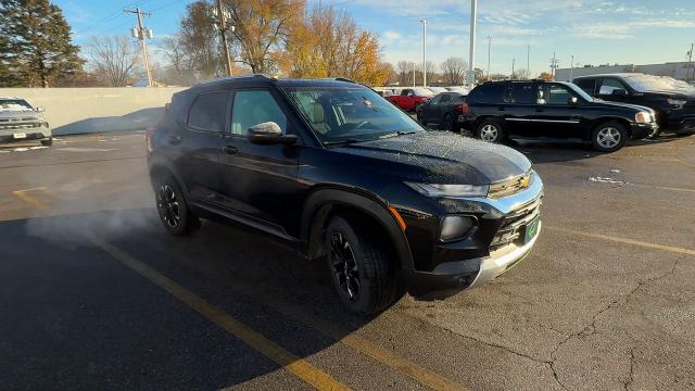 Used 2022 Chevrolet Trailblazer LT with VIN KL79MRSL8NB057319 for sale in Saint Cloud, Minnesota