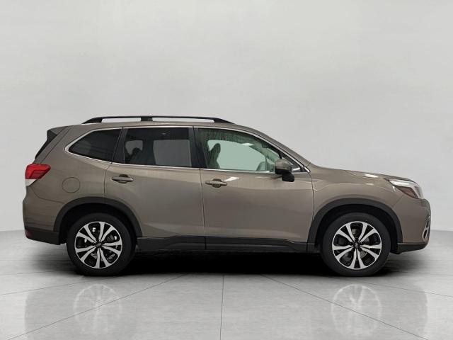 2021 Subaru Forester Vehicle Photo in Oshkosh, WI 54904