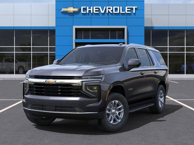 2025 Chevrolet Tahoe Vehicle Photo in AUSTIN, TX 78759-4154