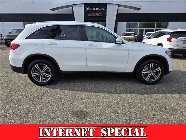 2020 Mercedes-Benz GLC Vehicle Photo in LITTLE FALLS, NJ 07424-1717