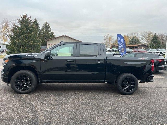 2025 Chevrolet Silverado 1500 Vehicle Photo in SAUK CITY, WI 53583-1301