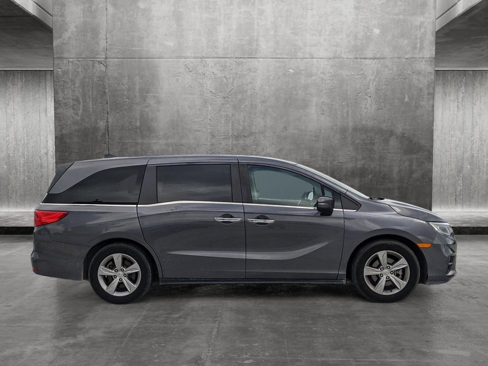 2018 Honda Odyssey Vehicle Photo in Pembroke Pines , FL 33084