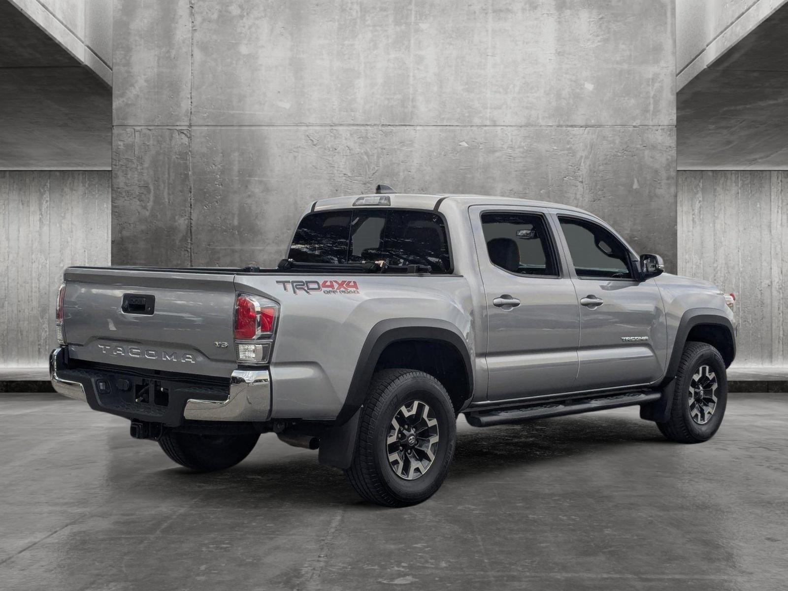 2021 Toyota Tacoma 4WD Vehicle Photo in Towson, MD 21204