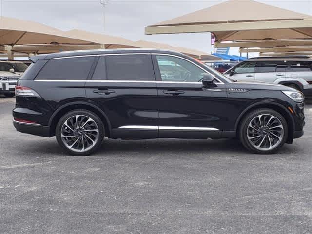 2020 Lincoln Aviator Vehicle Photo in Decatur, TX 76234