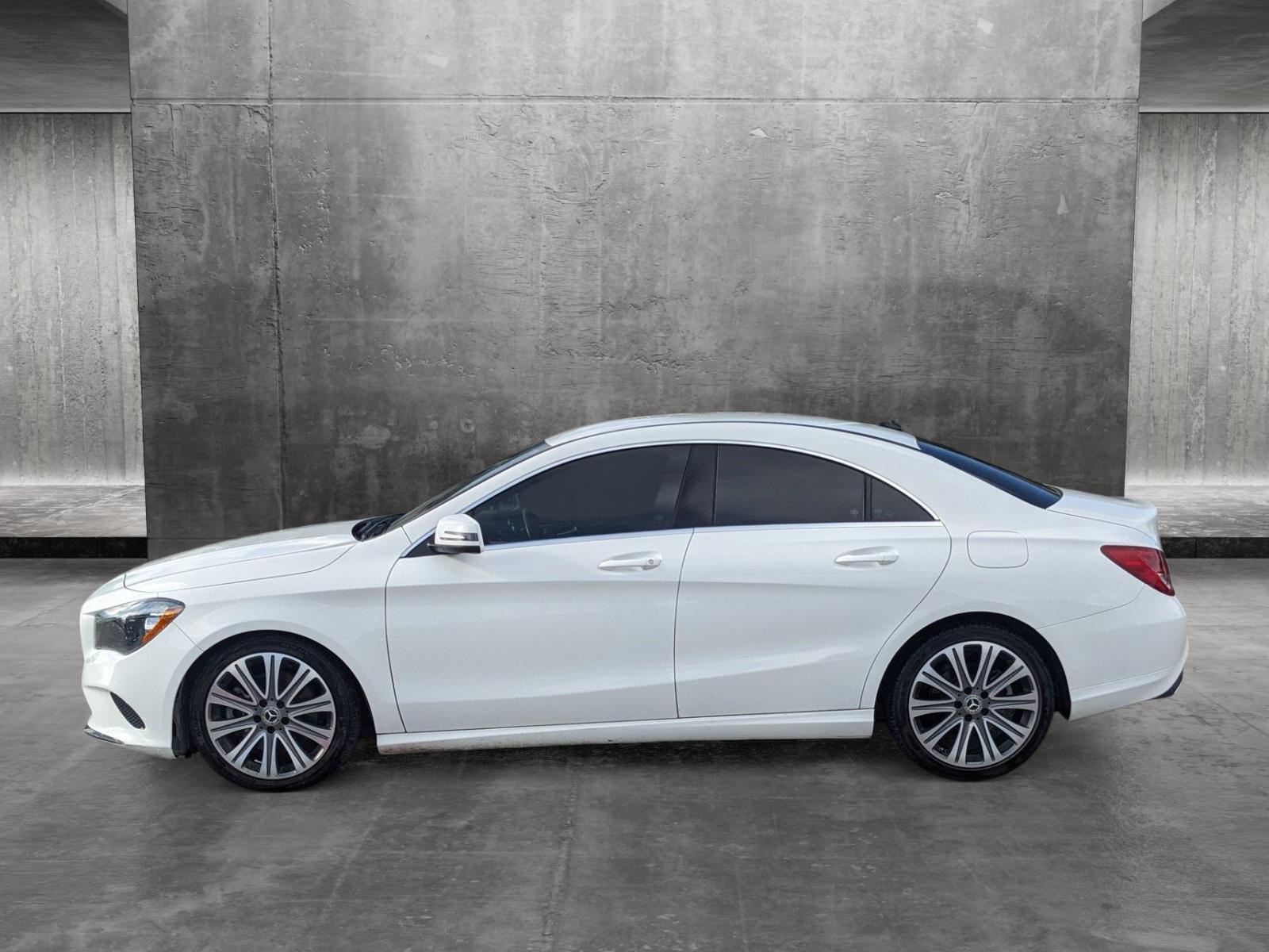 2019 Mercedes-Benz CLA Vehicle Photo in Corpus Christi, TX 78415