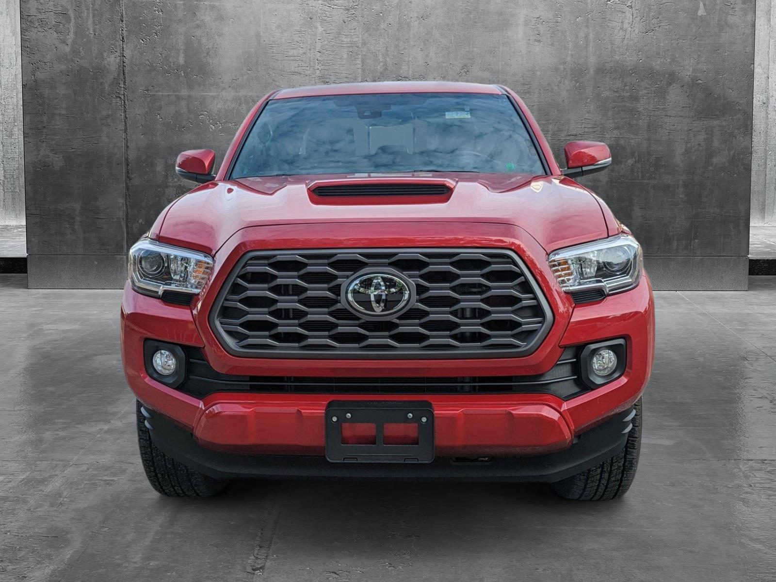 2022 Toyota Tacoma 2WD Vehicle Photo in Jacksonville, FL 32244