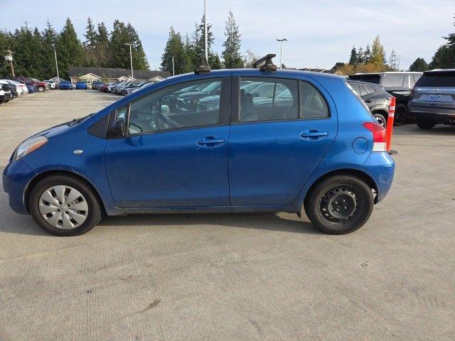 2009 Toyota Yaris Vehicle Photo in EVERETT, WA 98203-5662