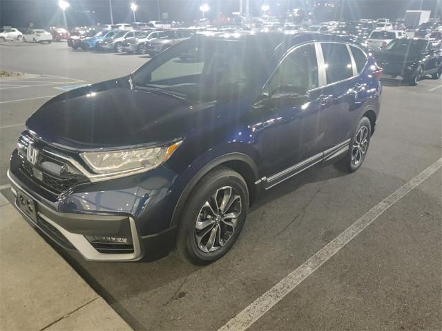 2021 Honda CR-V Hybrid Vehicle Photo in ALCOA, TN 37701-3235